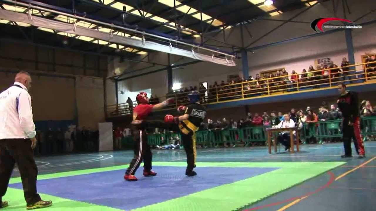 COPA DE ASTURIAS DE LIGHT CONTACT