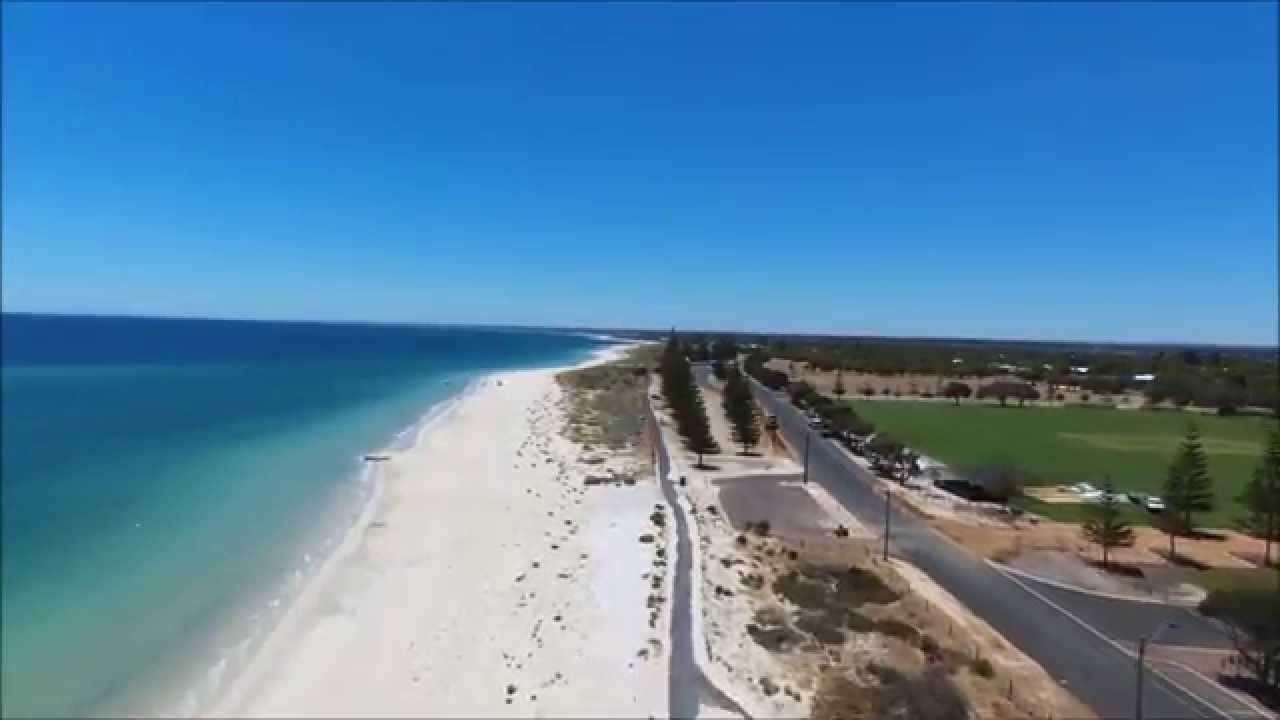 Parrot Bebop Drone Footage