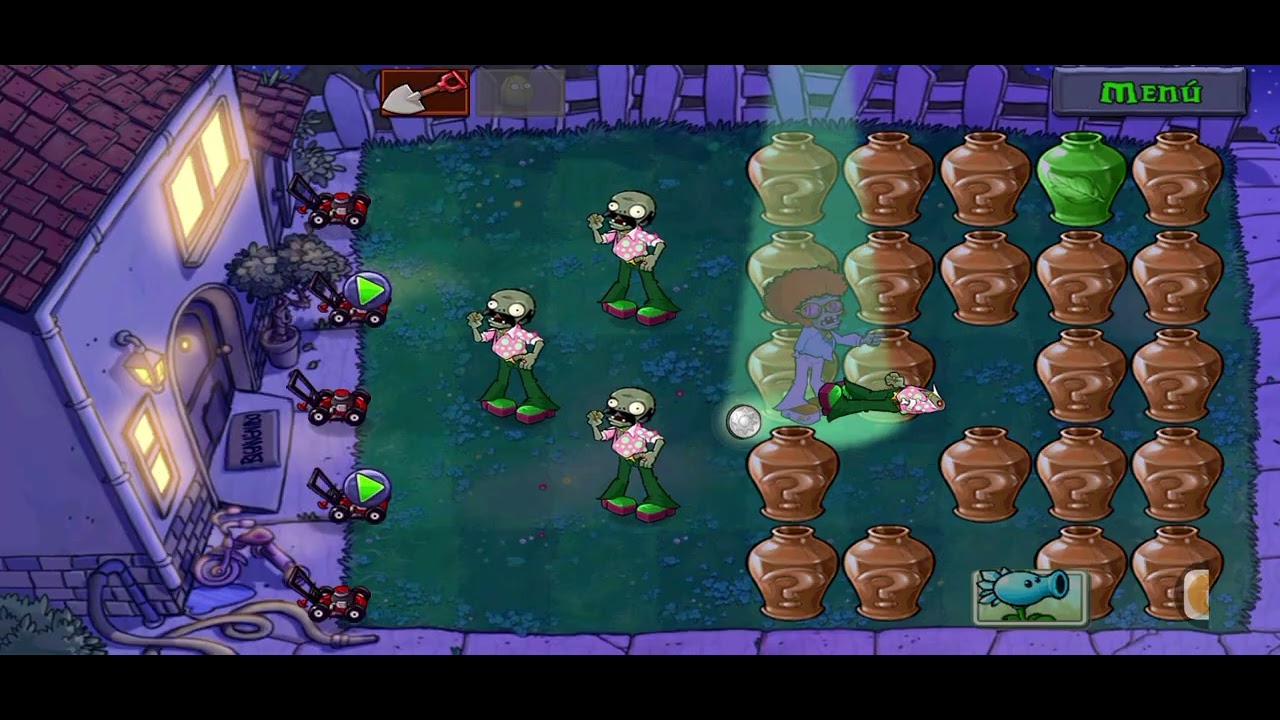 Plantas 🆚 zombies #p