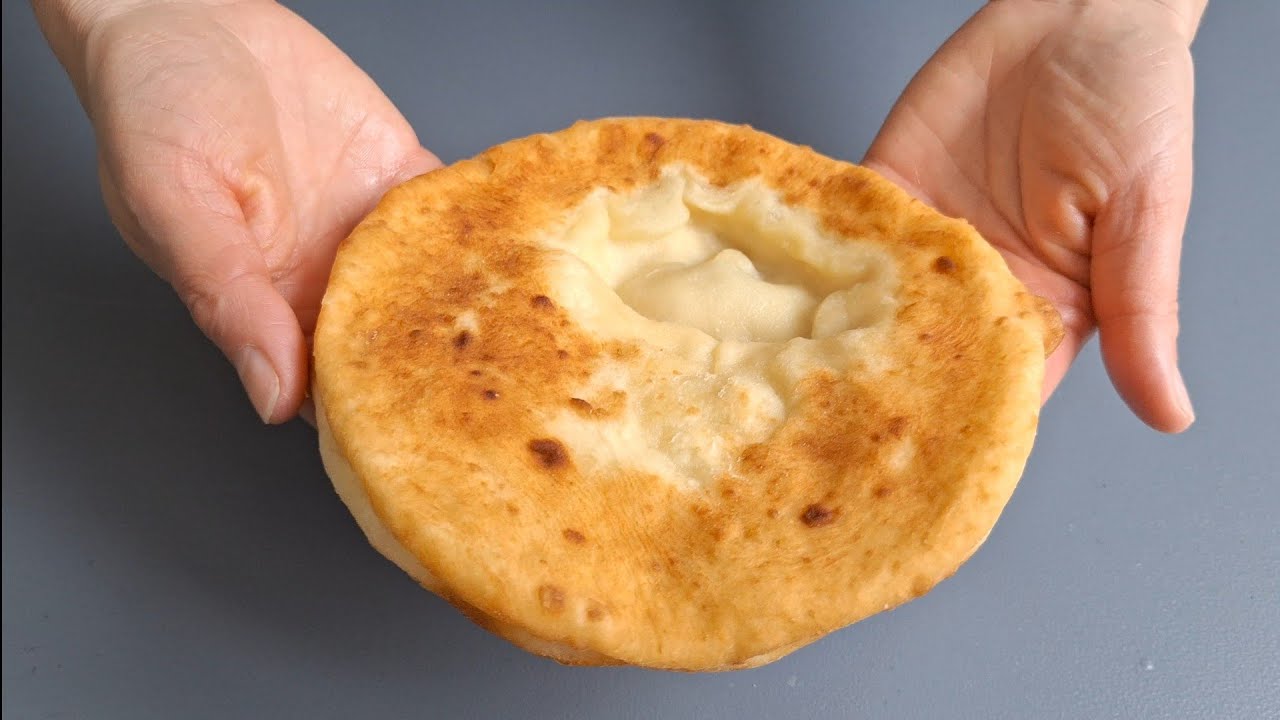 Ukrainian bread. Коржі повітряні                       