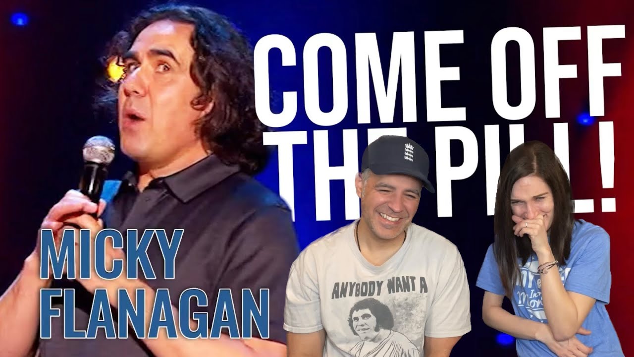 Micky Flanagan - Leaving it In REACTION