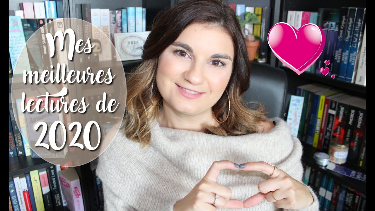 MES MEILLEURES LECTURES DE 2020 !