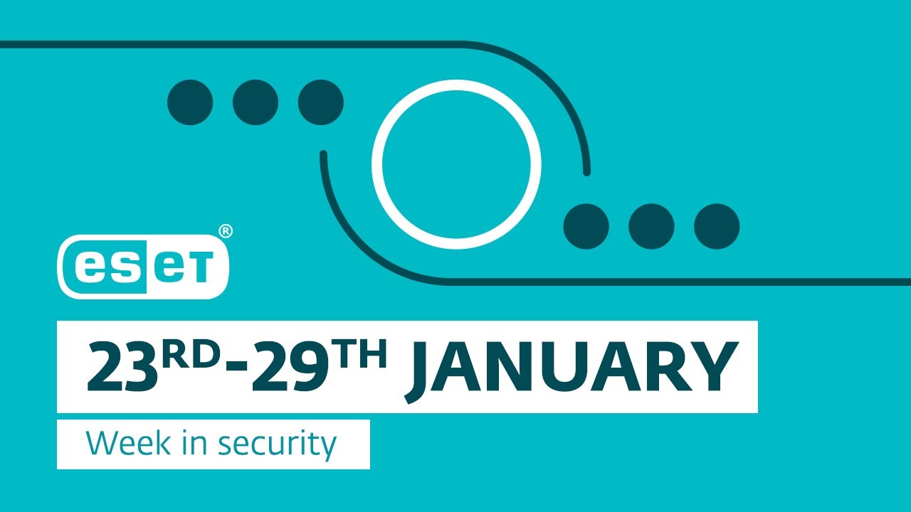 Law enforcement action disrupts Emotet botnet &ndash; Week in security with Tony Anscombe