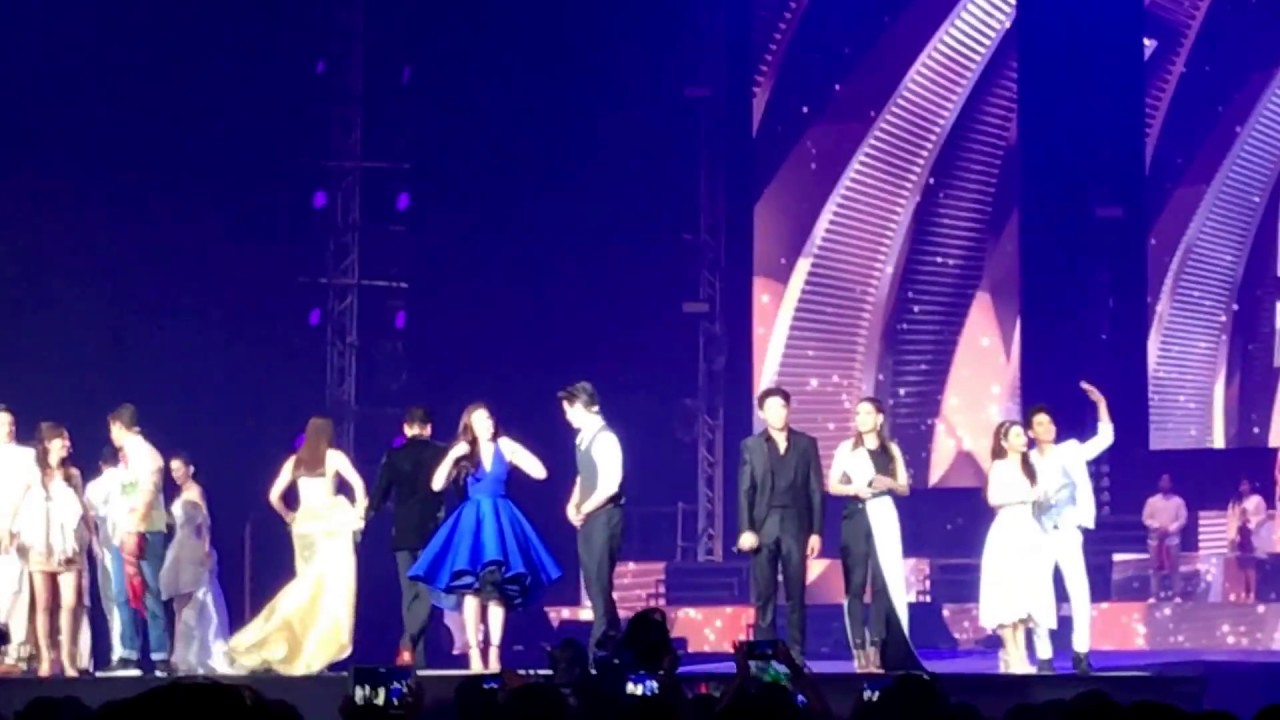รักแท้อยู่เหนือกาลเวลา & ช่วงพูดคุย | รวมศิลปิน | Love is in the air Channel 3 Charity Concert