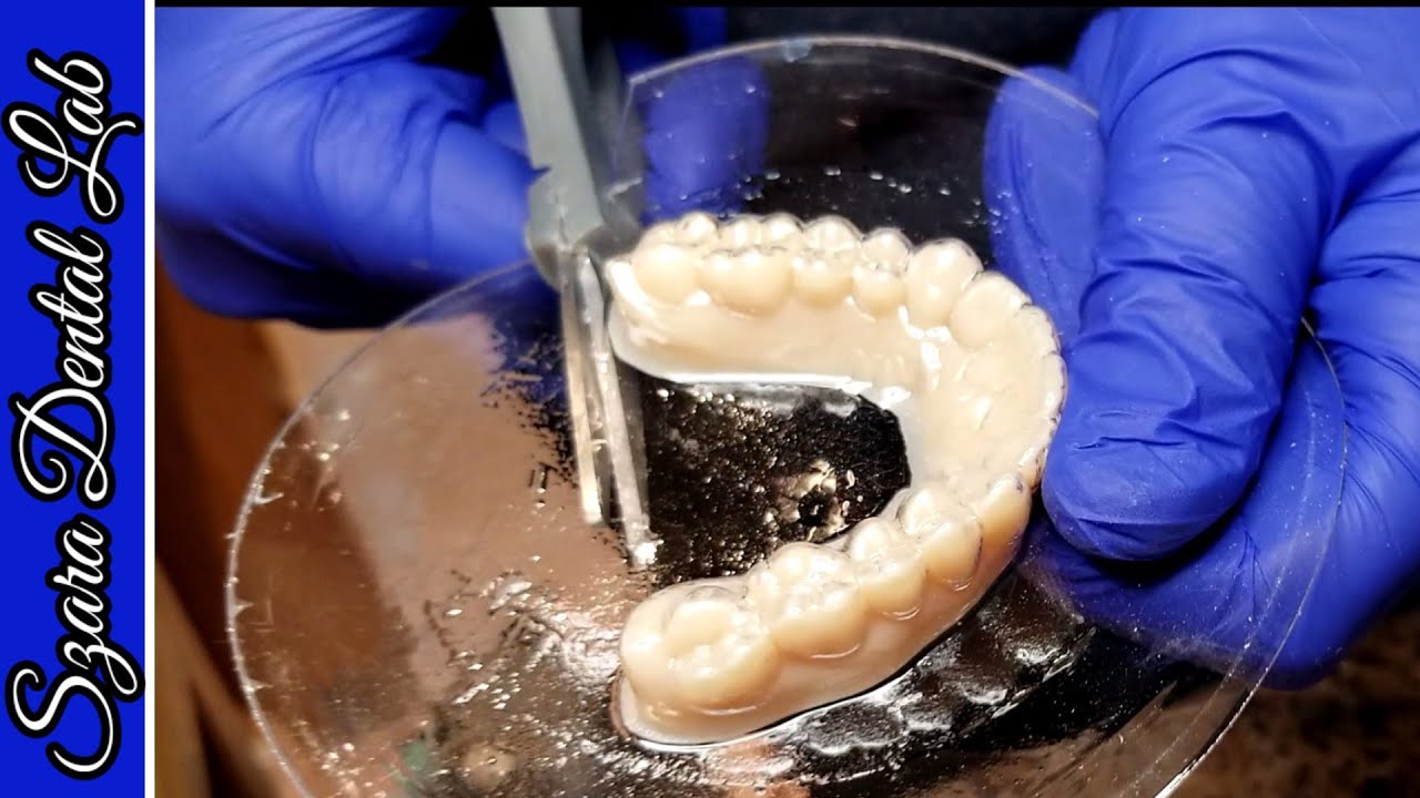 How to Finish Clear Retainers for Beginners
