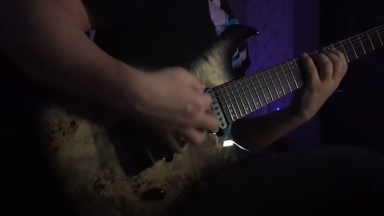 MONUMENTS | OPIATE | GUITAR COVER