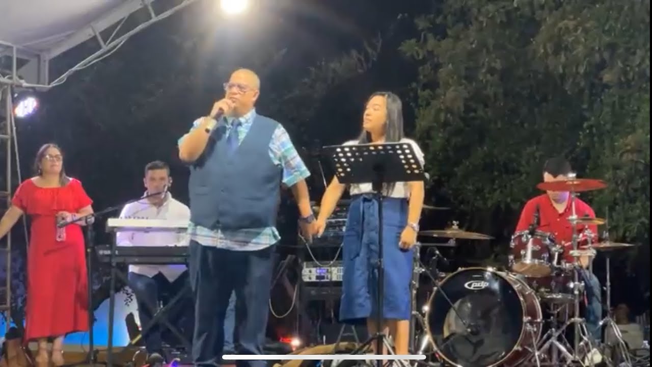 Predicando y Testificando Los Pastores Héctor Delgado Y Julio Ramos- Tema: Así De Sencillo!