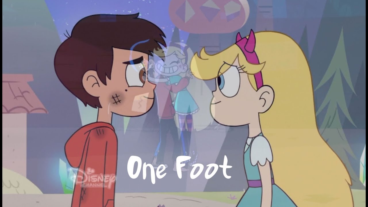 One Foot - Star vs. The Forces of Evil AMV / Tribute