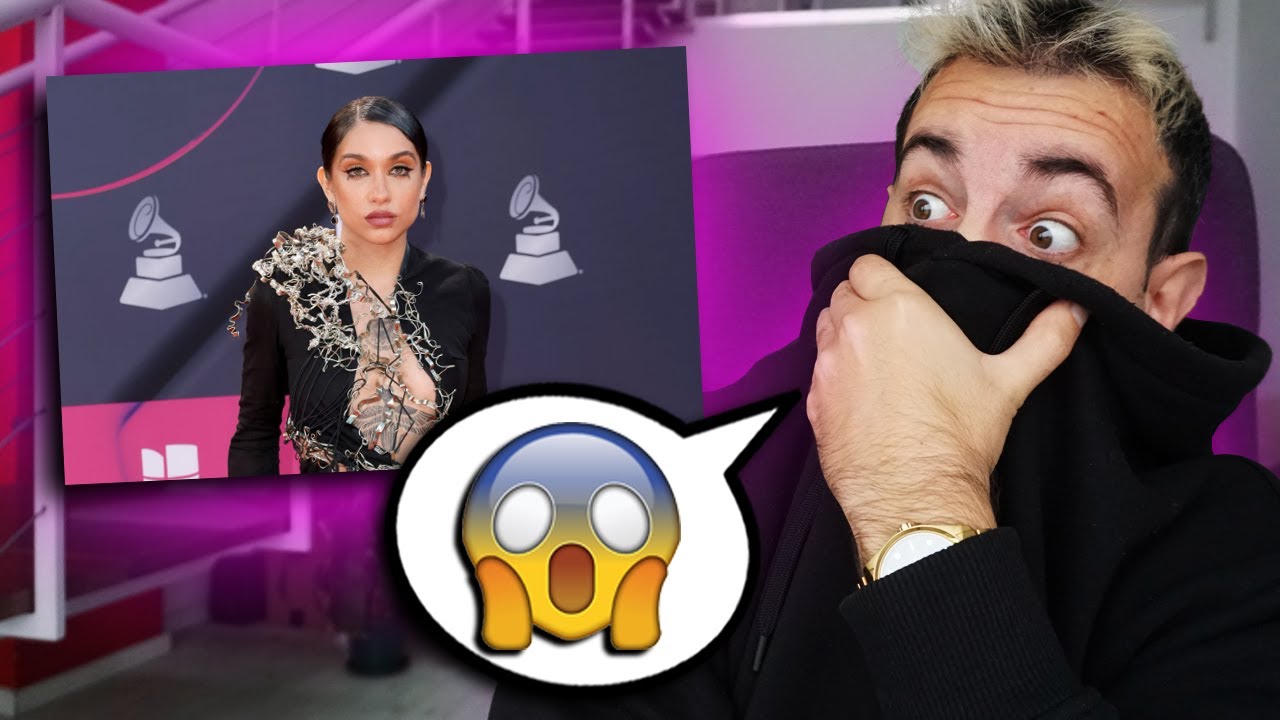 ¿¿de las mejores voces?? 😱🤯 REACCIÓN  a María Becerra - Ojalá | Latin Grammy 2023 🫢🤩