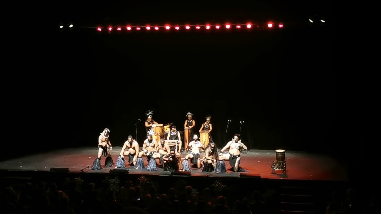 kaipeka ote kaikaiana #haka #marquises #polynesie