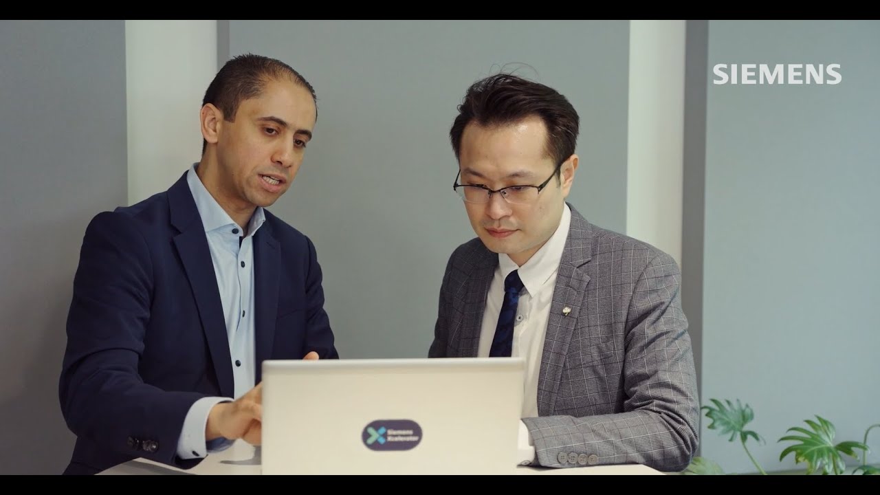 【ICP x SIEMENS】 Grid+ Partner Promotion Video 攜手共創全球永續發展的新篇章