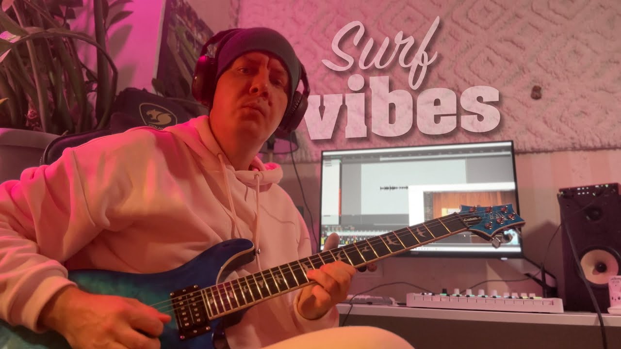 🏄 Surf Vibes. Мечтать, путешествовать и дышать морем