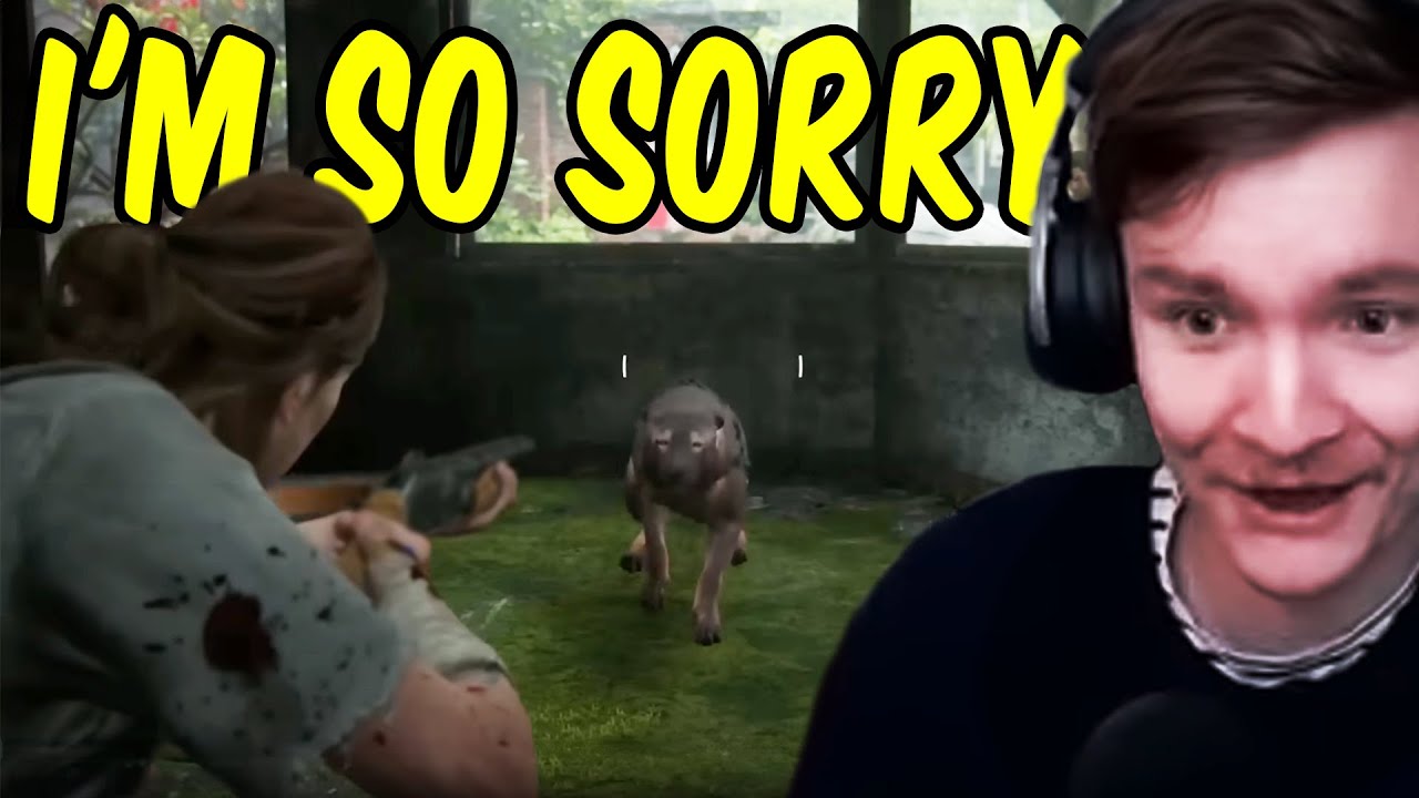 Teo tries not to kill dogs