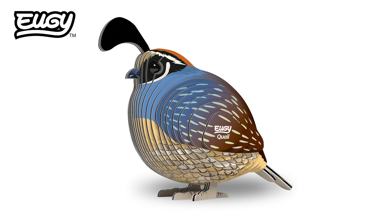 How to make: 129 Quail