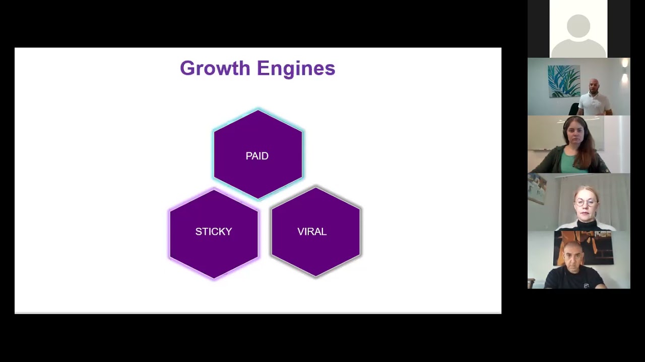 Growth engines