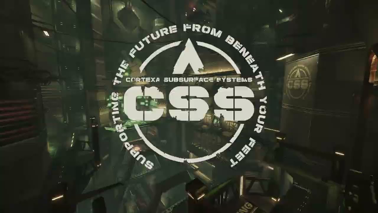 Cortexa Subsurface Systems - Unreal Engine 5 Environment - Presentation