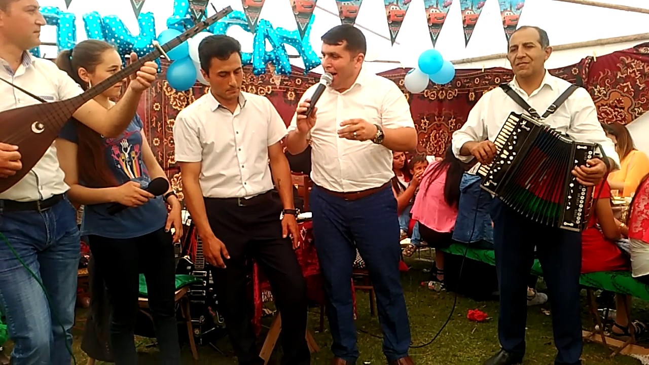 Elsen Eloglu. Asiq Anar.Elnur Gedebeyli.Ferhad Gedebeyli.CehunGedebeyli