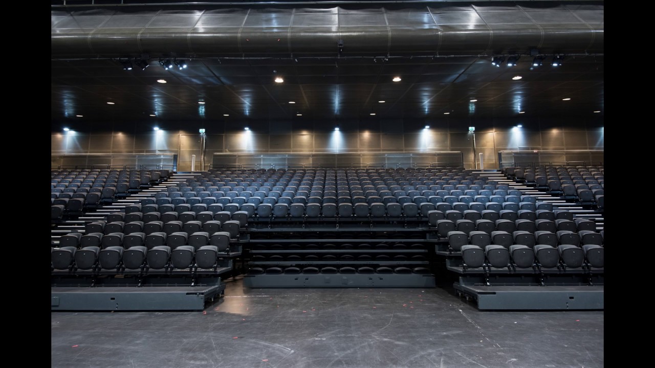 Amsterdam: Heineken Music Hall (AFAS) Stage Management