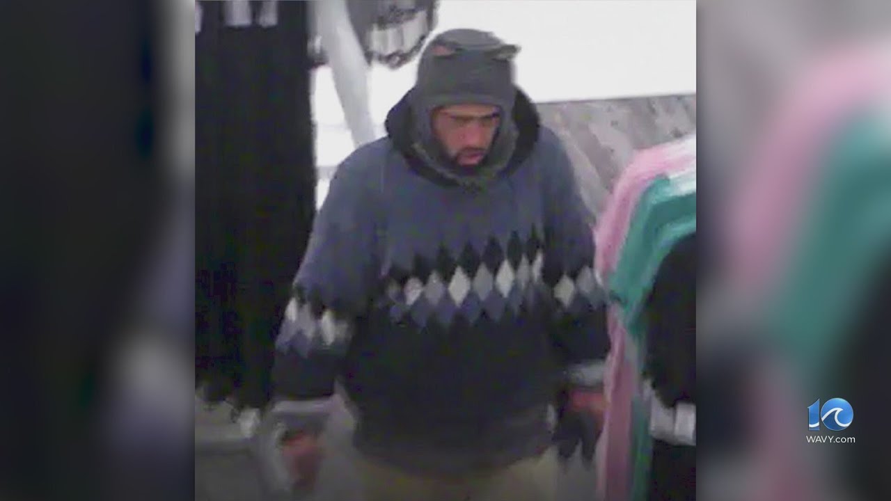 NNPD say suspect stole from Target, assaulted employee