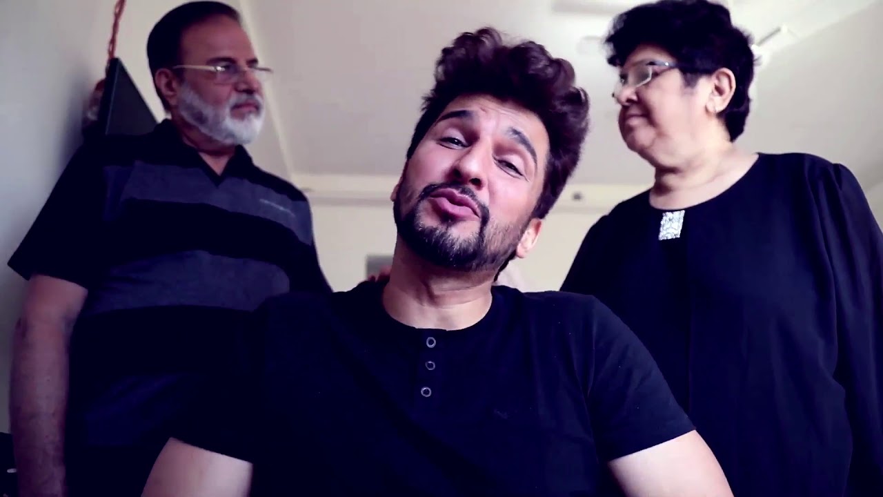 Sangeita Chauhaan and Manish Raisinghan virtual Sangeet . Virtual Proposal Song.