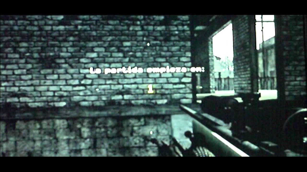 Compallo: La Partida M&aacute;s Rapida Jamas Vista En Un Call Of Duty LIVE