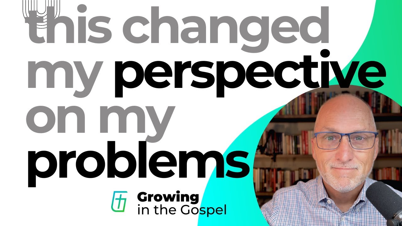 THIS Changed My Perspective on My Problems  |  Psalm 93  |  Cary Schmidt