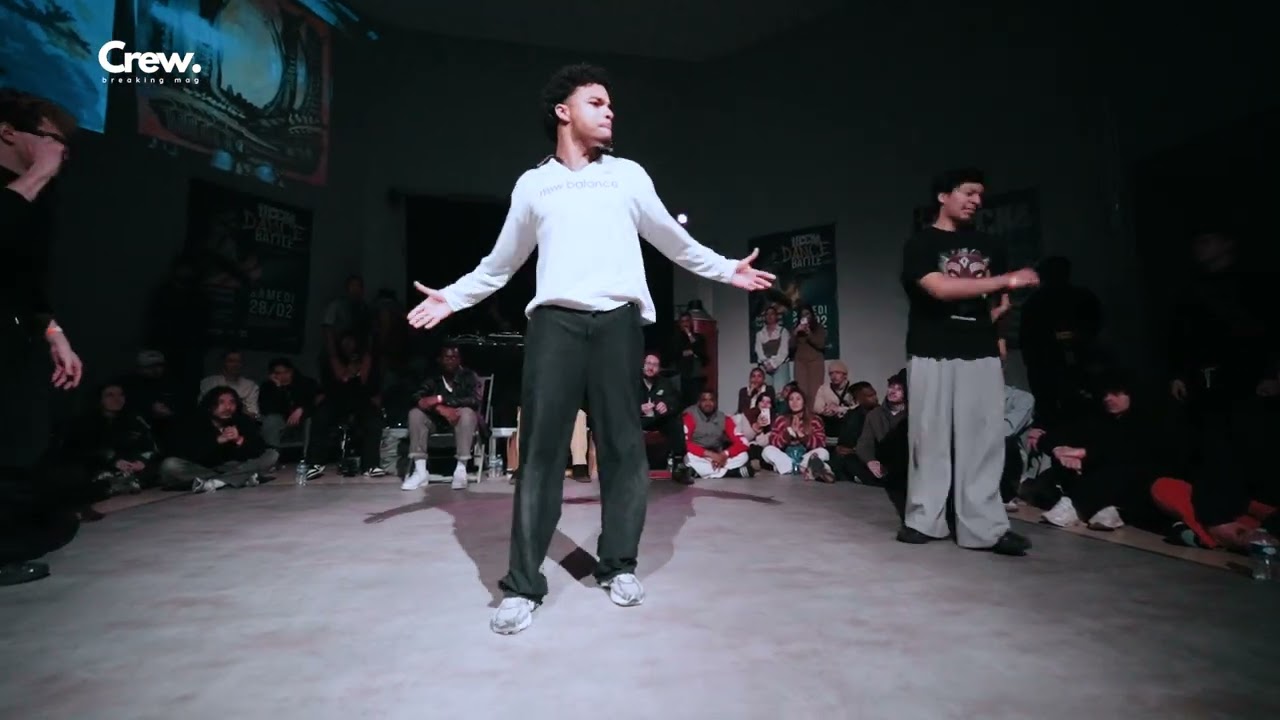 tRocké 2vs2 - Finale - Jomi & Geeroud vs OnOff