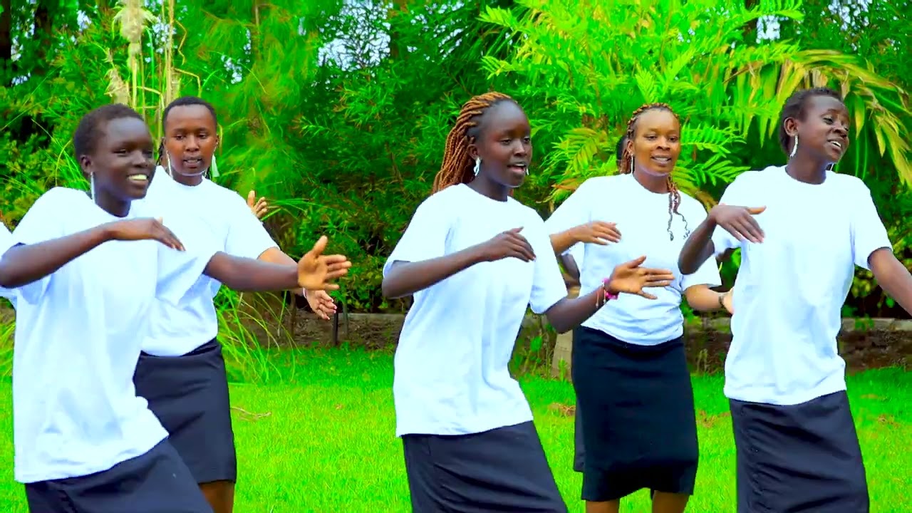 AIC Emgwen Choir - Njia