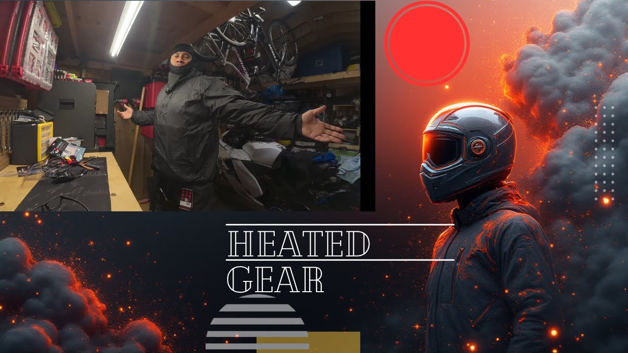 Gerbing 🔥Heated🔥Gear Unboxing