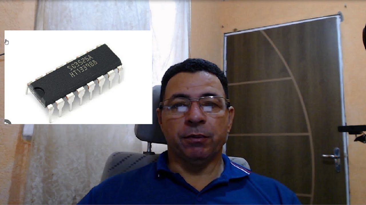 como funciona o circuito integrado  sg3525  cómo funciona el circuito integrado sg3525