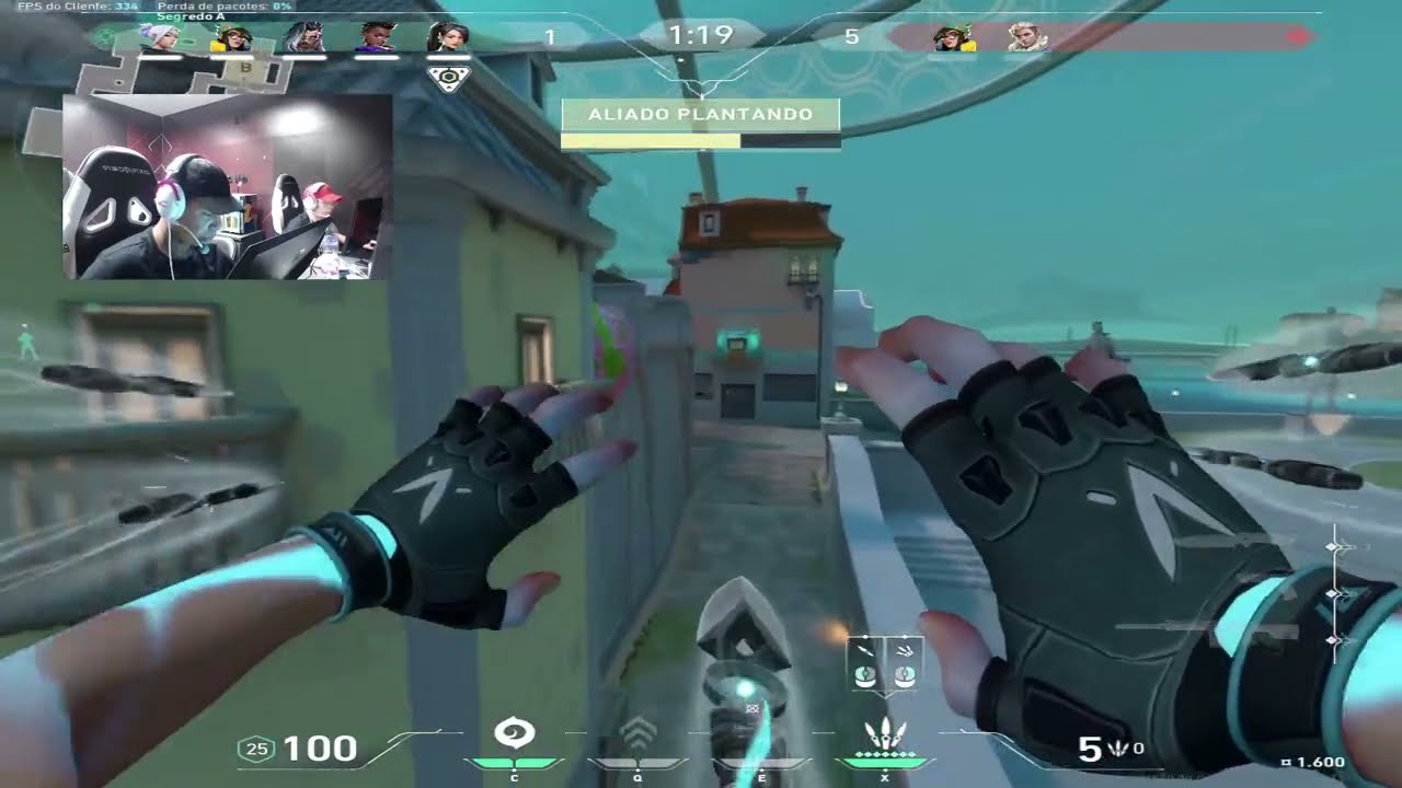 DGZIN - VALORANT HIGHLIGHTS #2