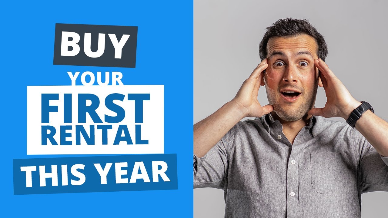 How to Buy Your First Rental Property in 365 Days (Or Less!)