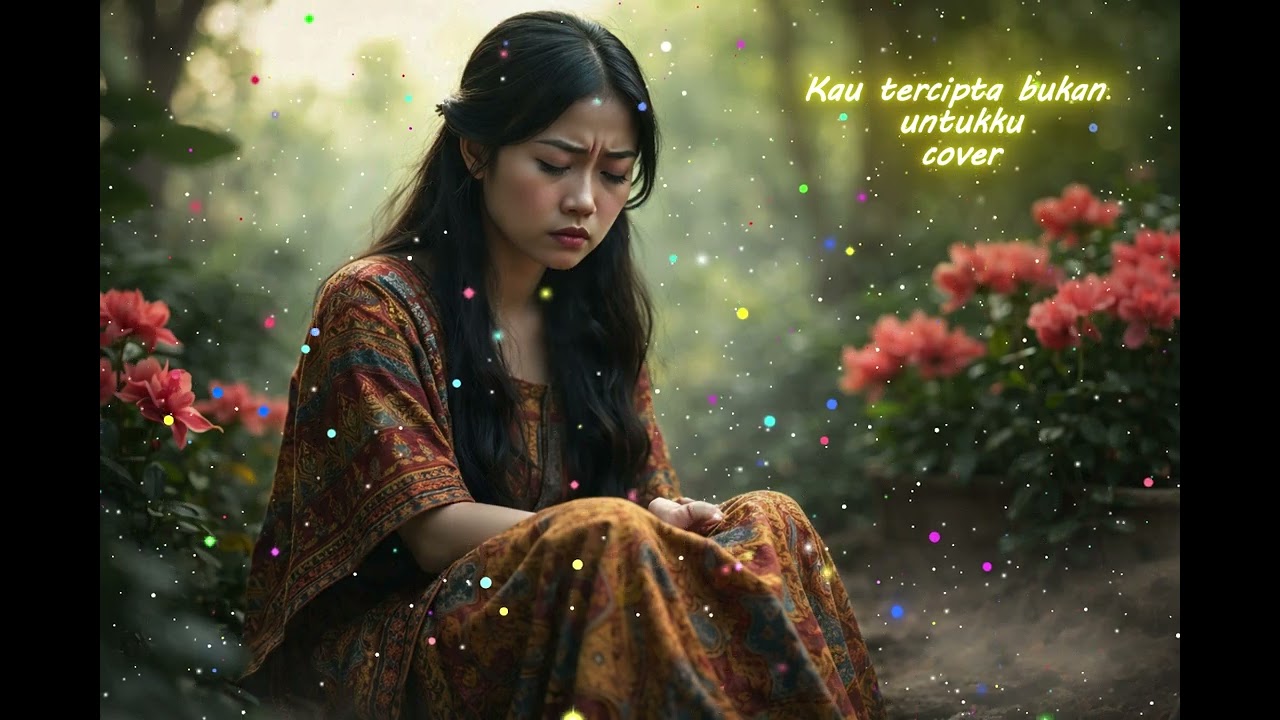 KAU TERCIPTA BUKAN UNTUKKU COVER