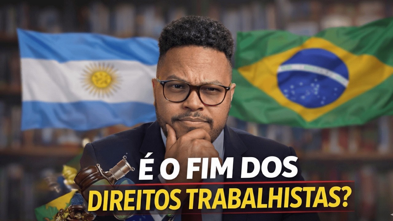 ATAQUE AOS DIREITOS TRABALHISTAS: DEPUTADO QUER ACABAR COM A JUSTIÇA TRABALHISTA