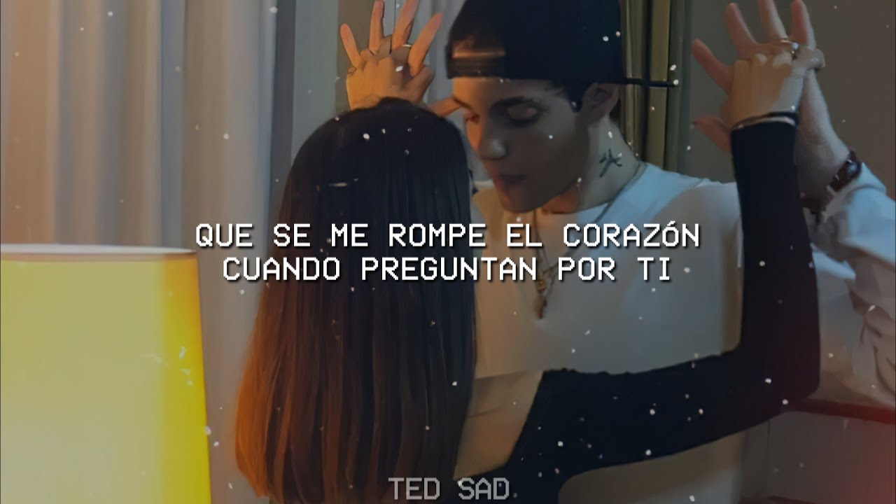 Farruko - My Lova (letra/lyrics)