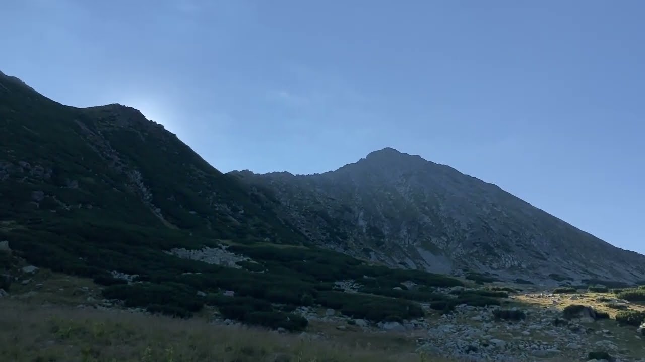 Hiking in Retezat National Park