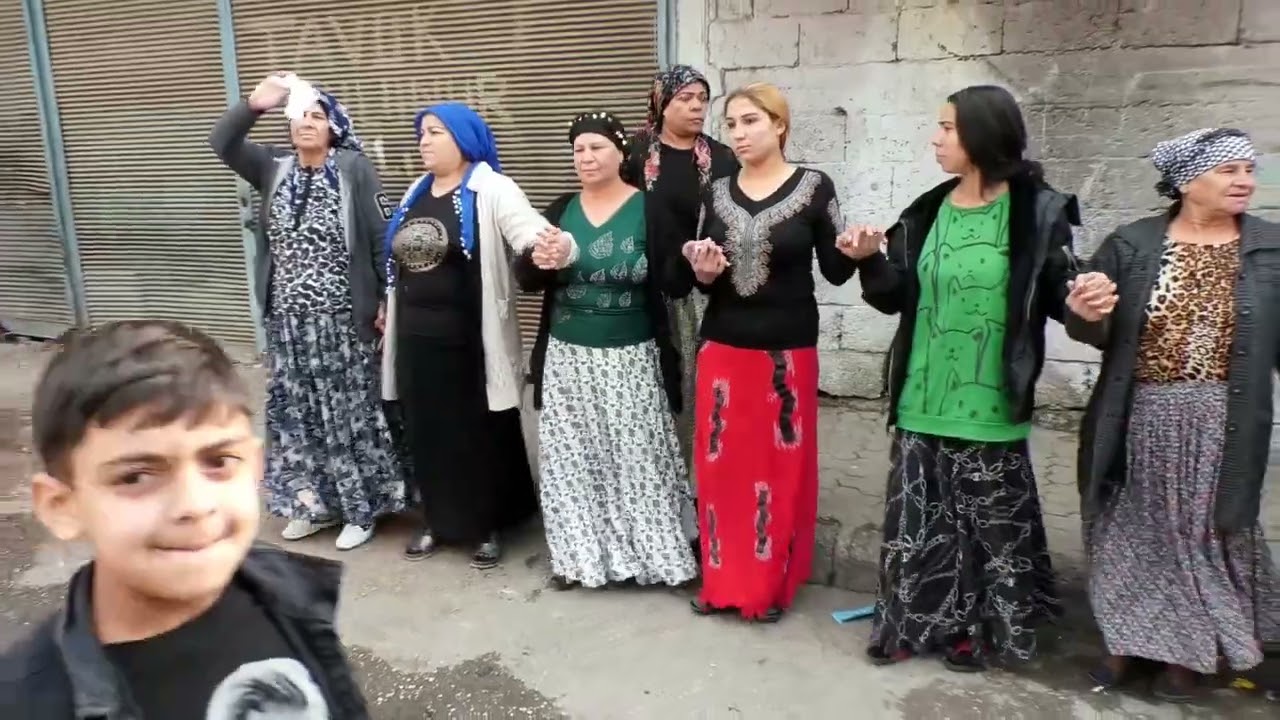 DURANIN OGLU ALİNİN DÜGÜNÜ  1