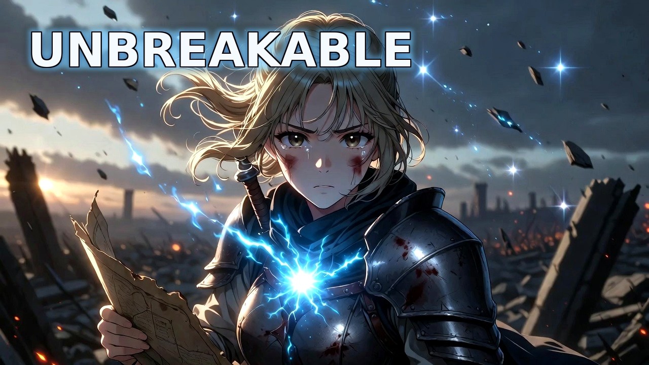 NeonPulse — UNBREAKABLE (Japanese Anime Rock Vocal) — Vol. 13