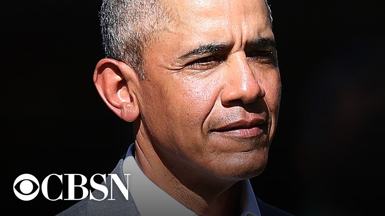 Barack Obama receives the Paul H. Douglas Award Today | Speech at University of Illinois