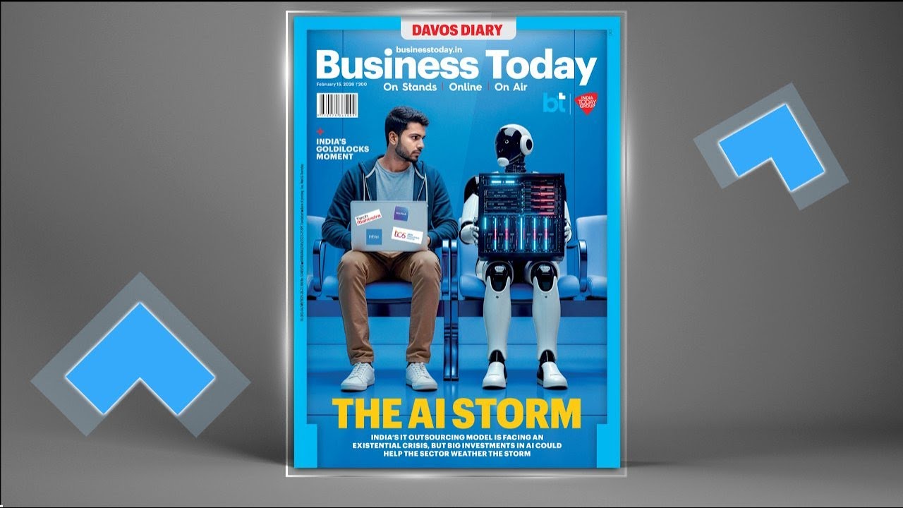 BTS | India&rsquo;s IT & Start-Up Reset: AI Disruption, IPO Profits And The Big Reality Check