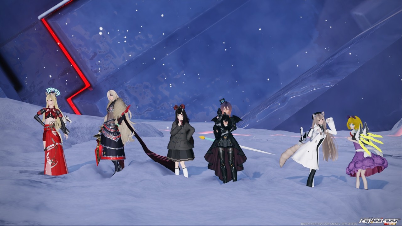 【PSO2NGS】 # 161 防衛とネオンとか回ってみまっしょ【ship２/ship6/ship10/オルティア】