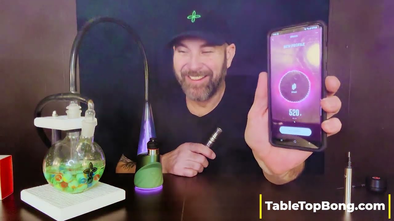 Puffco Peak Pro with XL Chamber - an honest look - Smart Rig review **Watch before you buy**