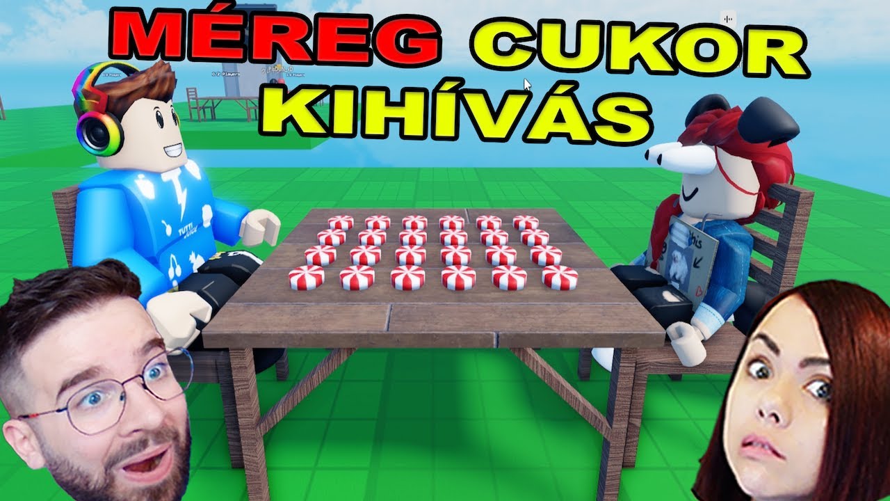 MÉREG CUKORKA - Doggyandi VS. Gergő KIHÍVÁS