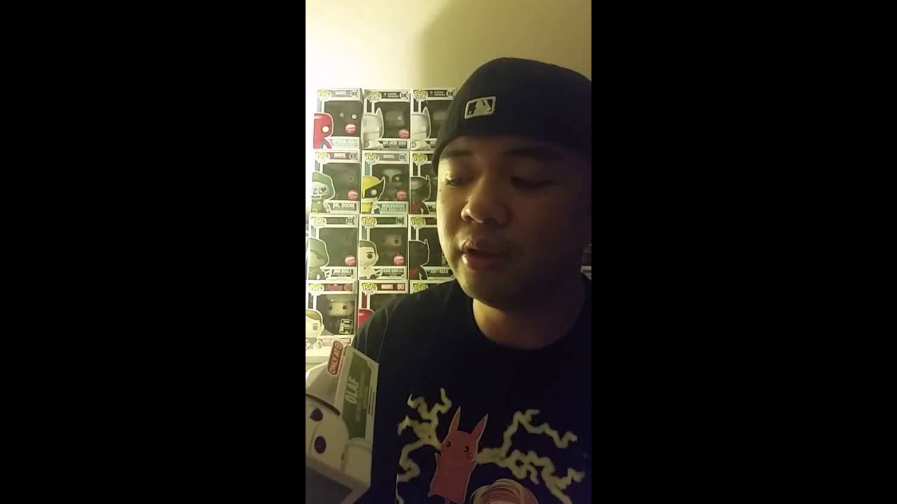 DaCollector's Corner: Peanuts Olaf Funko Pop Review