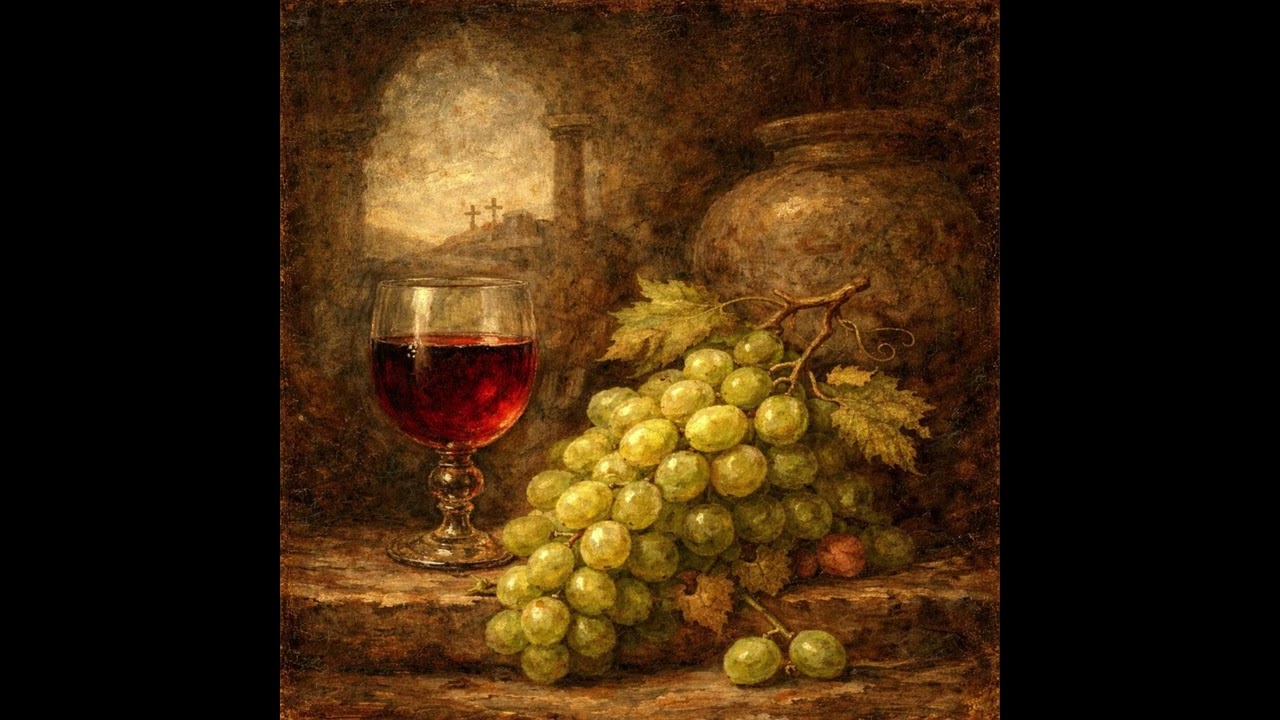 NEW WINE ALBUM - (OFFICIAL AUDIO)