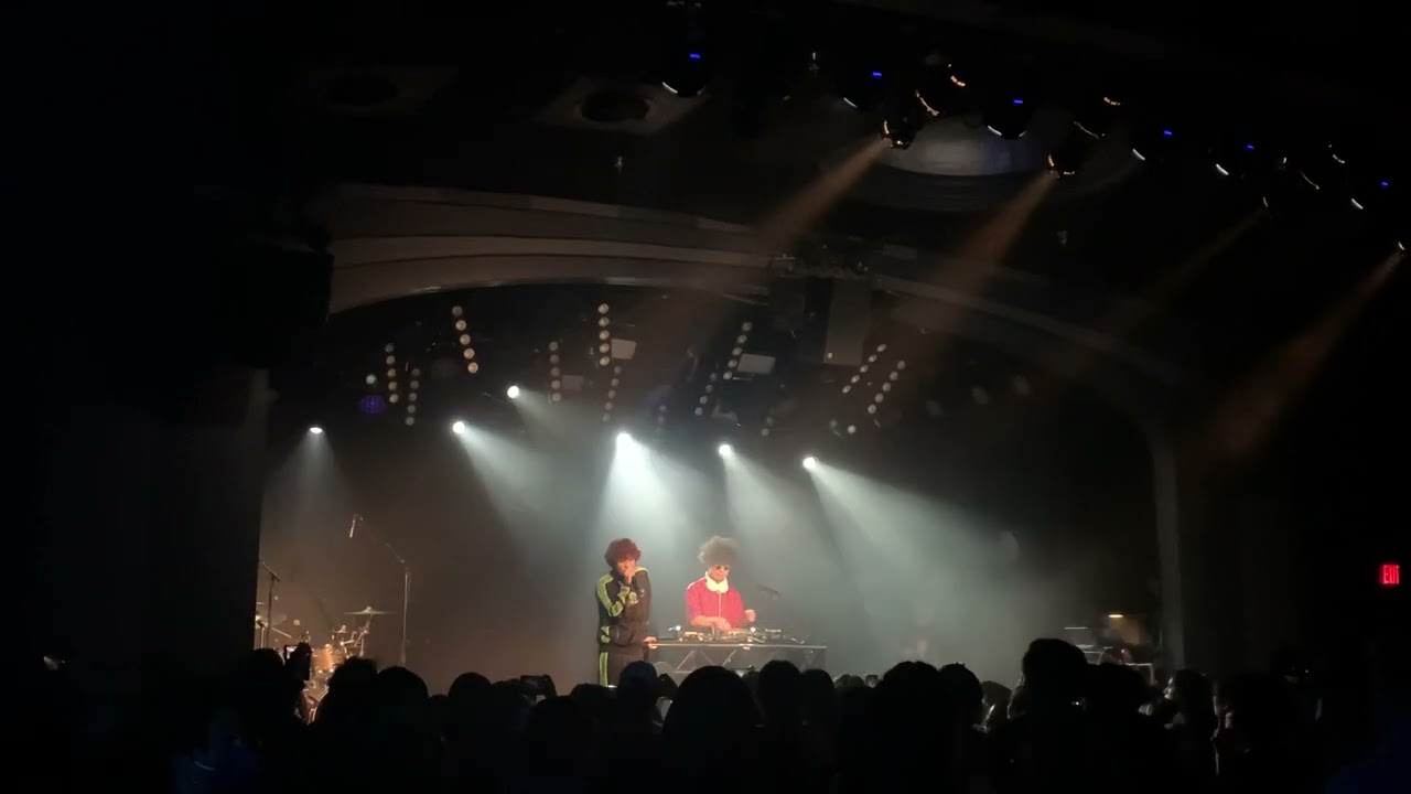 06.19.2022 End of the World - Lost Teragram Ballroom Los Angeles