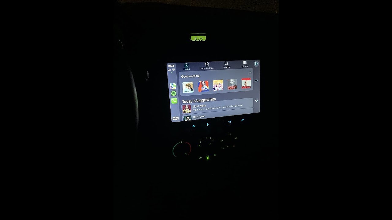 BOSS Audio Systems BCPA9 - Single Din Chassis with Detachable 9 Inch Capacitive Touchscreen,  Review