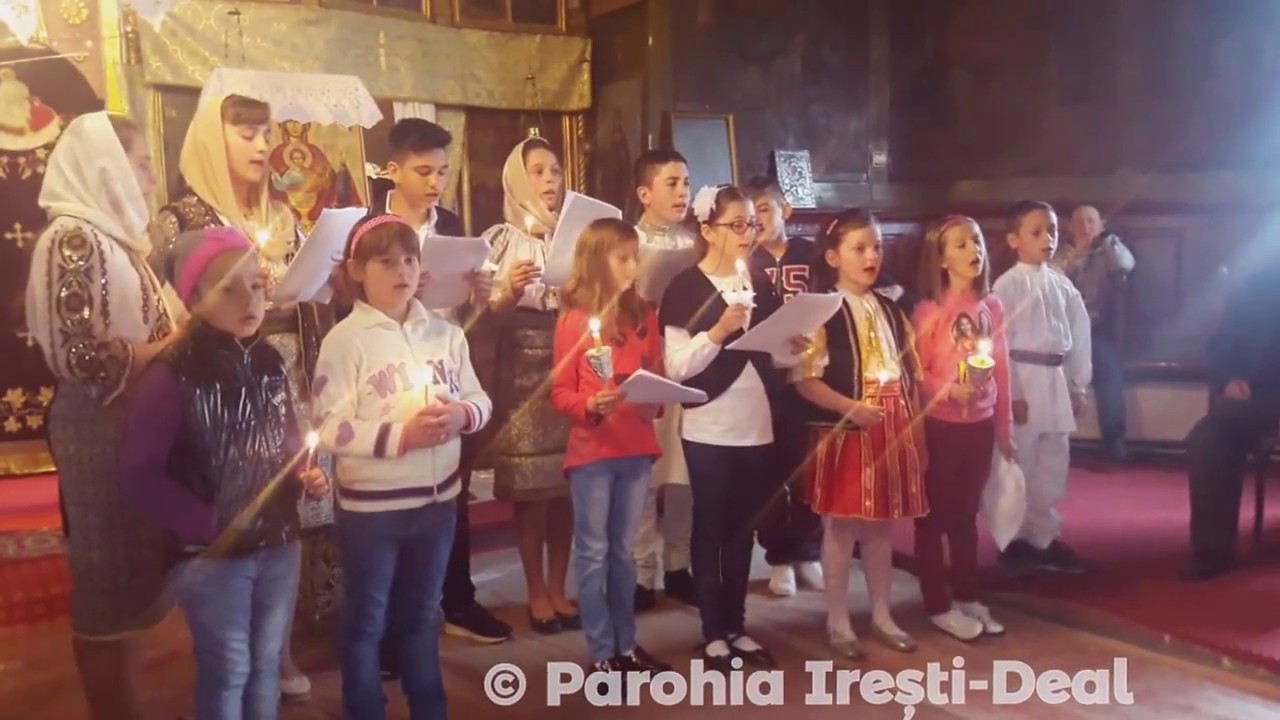 Serbare de Paște   2017