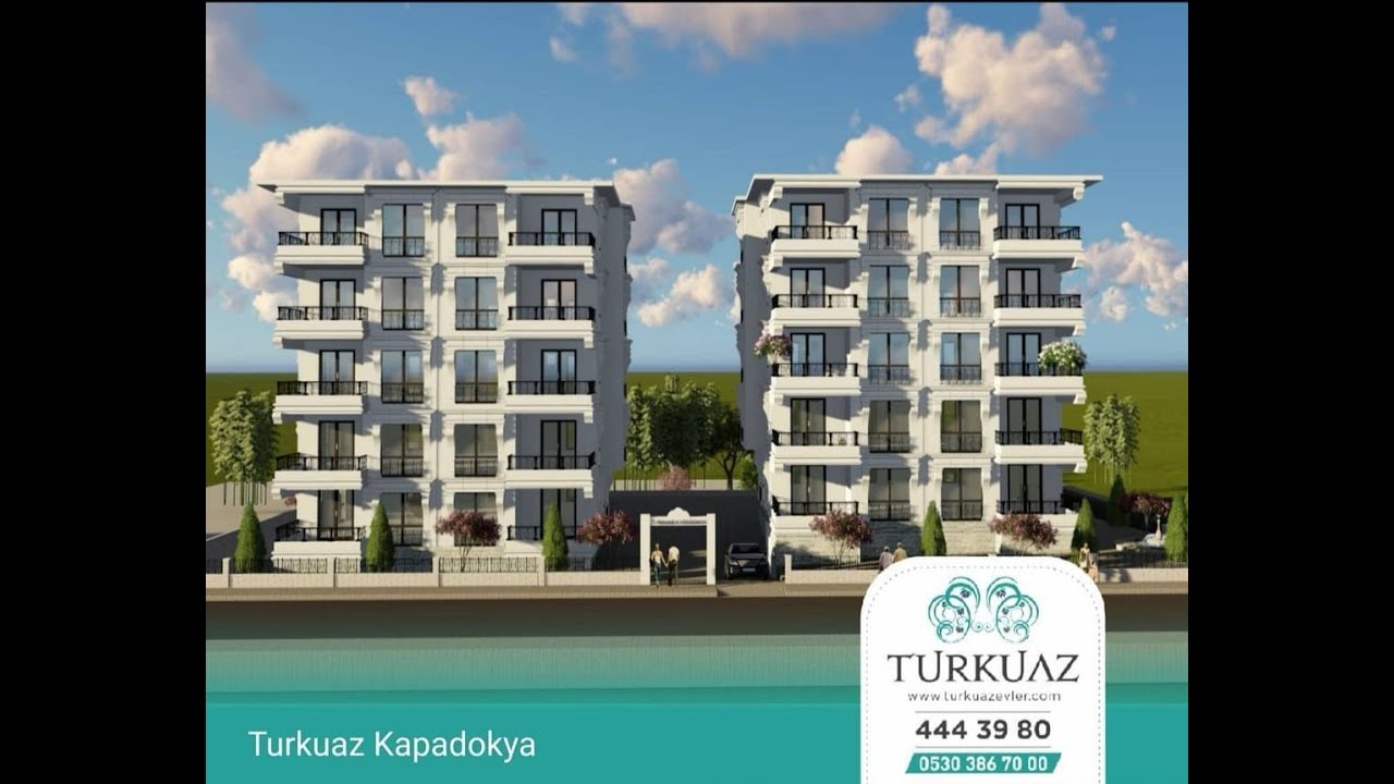 TURKUAZ KAPADOKYA ŞANTİYE GEZİSİ