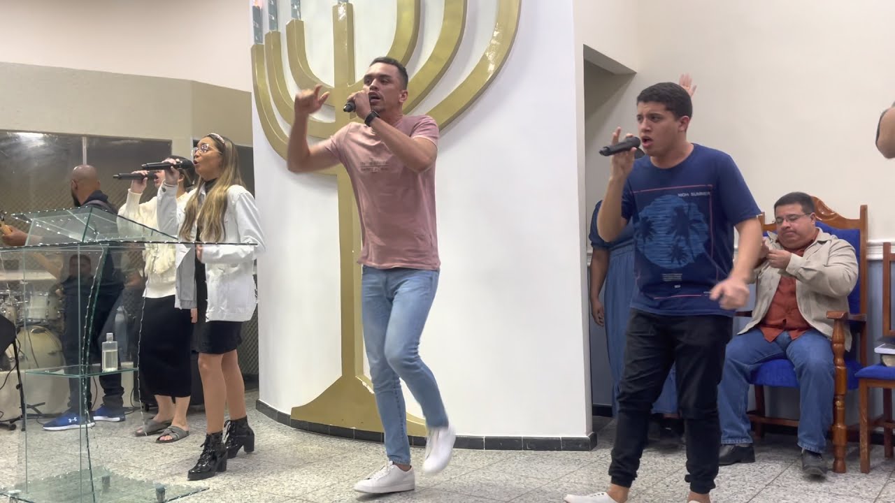 TUDO É POSSÍVEL - BRUNA KARLA | Shekinah de Xerém